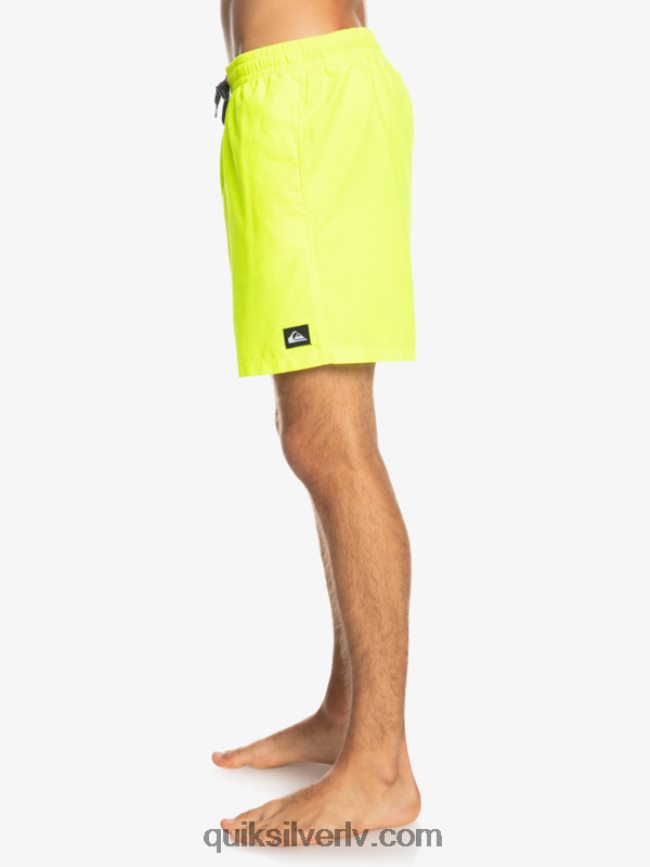 vīriešiem Quiksilver ikdienā 17 zalves drošības dzeltens 88064R626