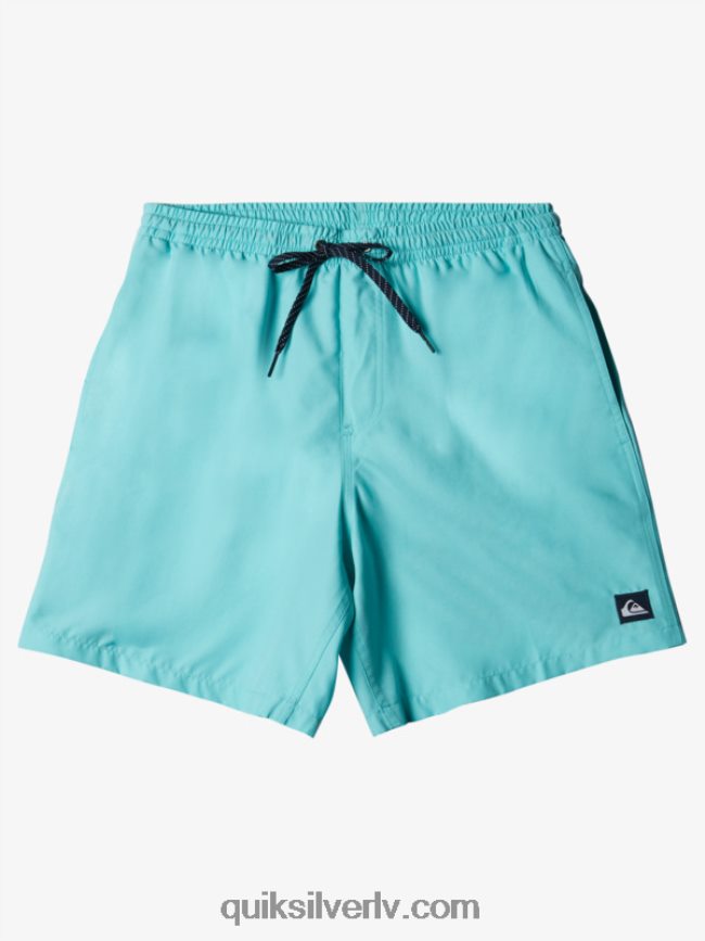 vīriešiem Quiksilver ikdienā 17 zalves eņģeļa zils virši 88064R630