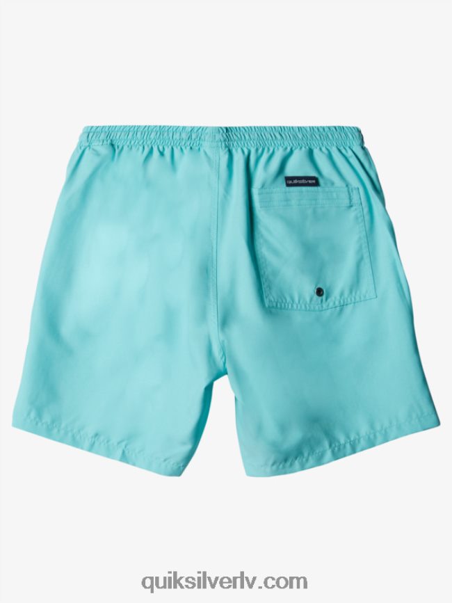 vīriešiem Quiksilver ikdienā 17 zalves eņģeļa zils virši 88064R630