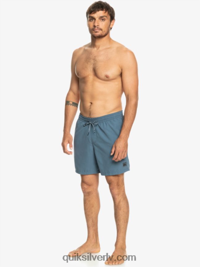 vīriešiem Quiksilver ikdienā 17 zalves jūras žakete 88064R620