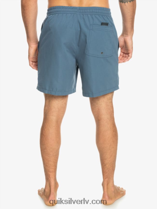 vīriešiem Quiksilver ikdienā 17 zalves jūras žakete 88064R620