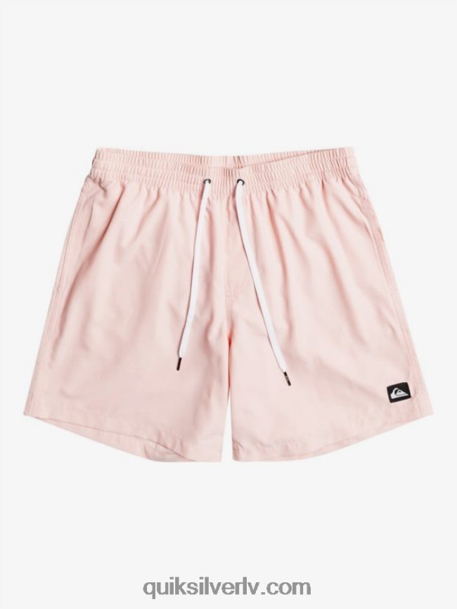 vīriešiem Quiksilver ikdienā 17 zalves maigi rozā 88064R1527