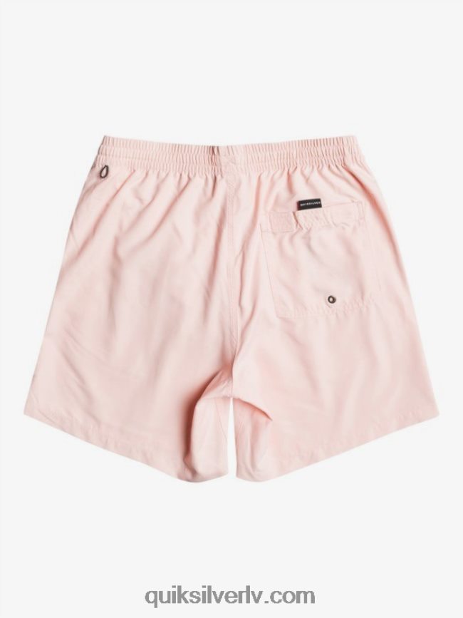 vīriešiem Quiksilver ikdienā 17 zalves maigi rozā 88064R1527