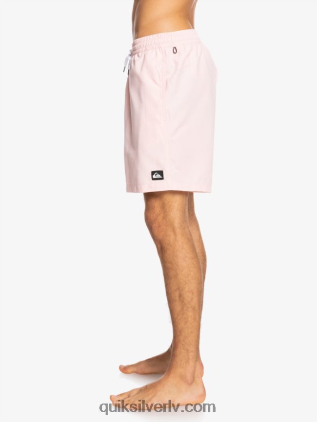 vīriešiem Quiksilver ikdienā 17 zalves maigi rozā 88064R1527