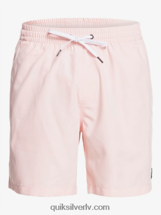 vīriešiem Quiksilver ikdienā 17 zalves maigi rozā 88064R1527