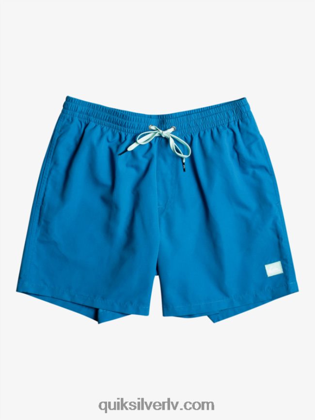 vīriešiem Quiksilver ikdienā 17 zalves snorkel zils 88064R625