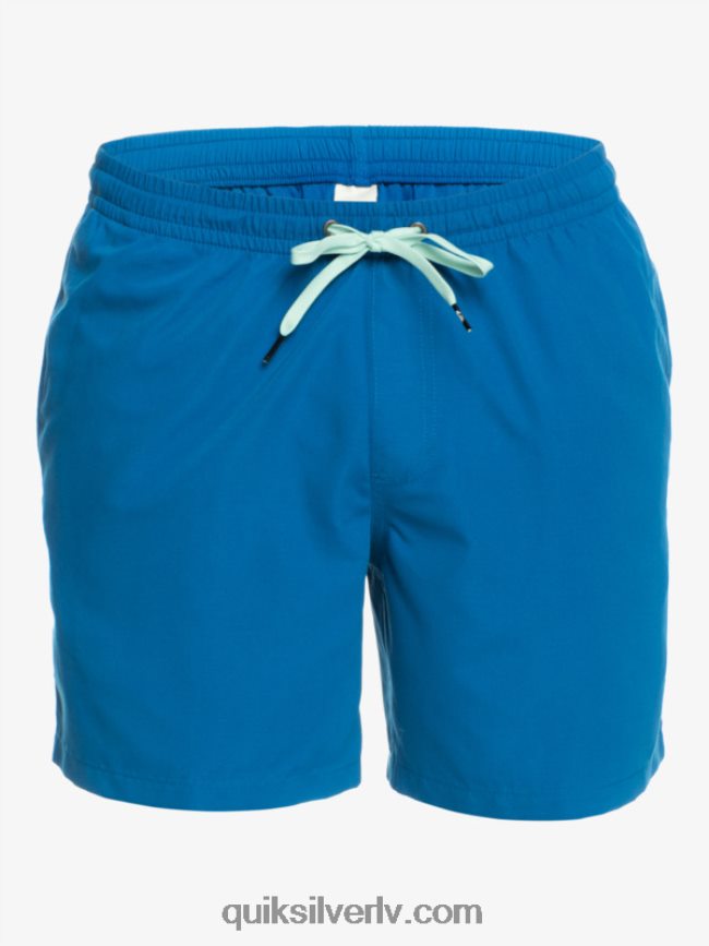 vīriešiem Quiksilver ikdienā 17 zalves snorkel zils 88064R625
