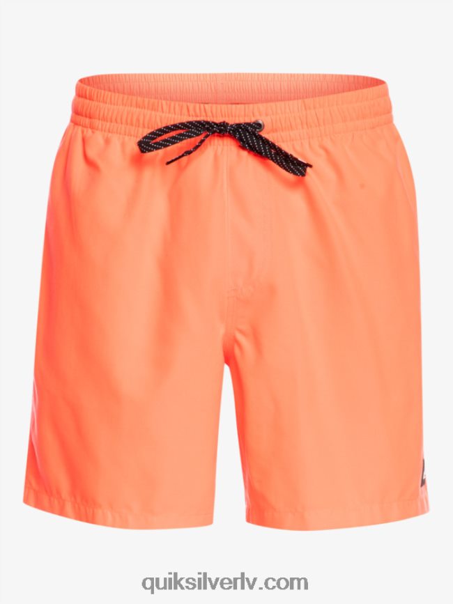 vīriešiem Quiksilver ikdienā 17 zalves ugunīgs koraļļi 88064R624