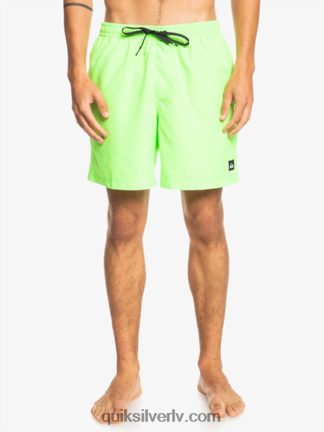 vīriešiem Quiksilver ikdienā 17 zalves zaļais gekons 88064R621