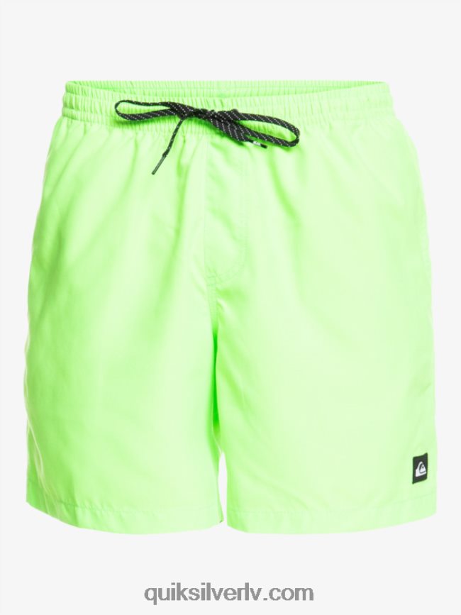 vīriešiem Quiksilver ikdienā 17 zalves zaļais gekons 88064R621