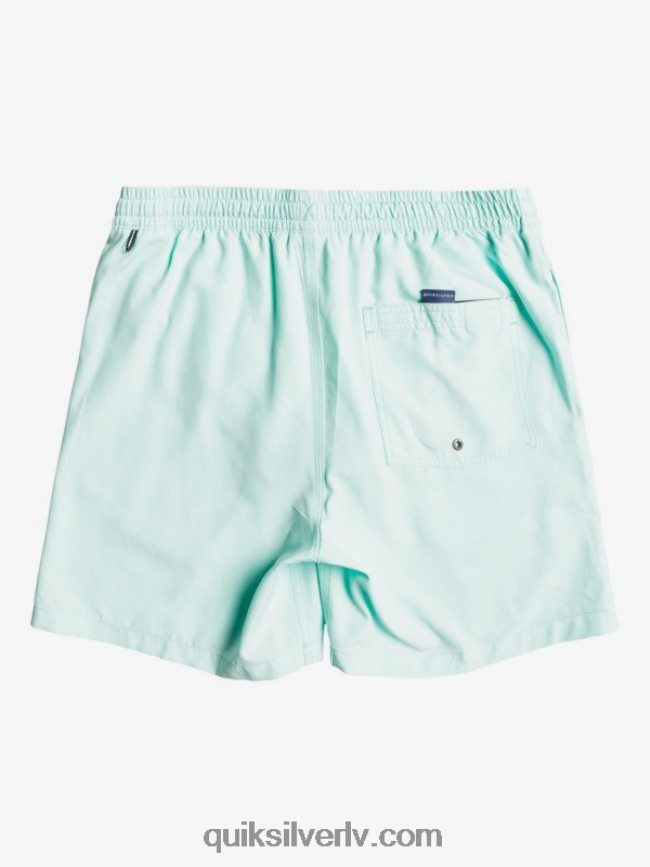 vīriešiem Quiksilver ikdienā 17 zalves zila gaisma 88064R1529