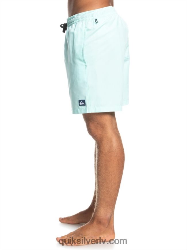vīriešiem Quiksilver ikdienā 17 zalves zila gaisma 88064R1529