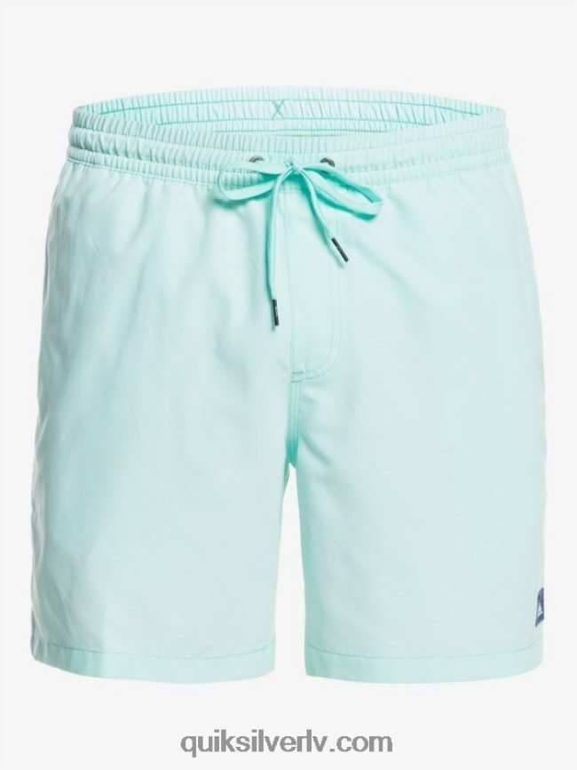 vīriešiem Quiksilver ikdienā 17 zalves zila gaisma 88064R1529