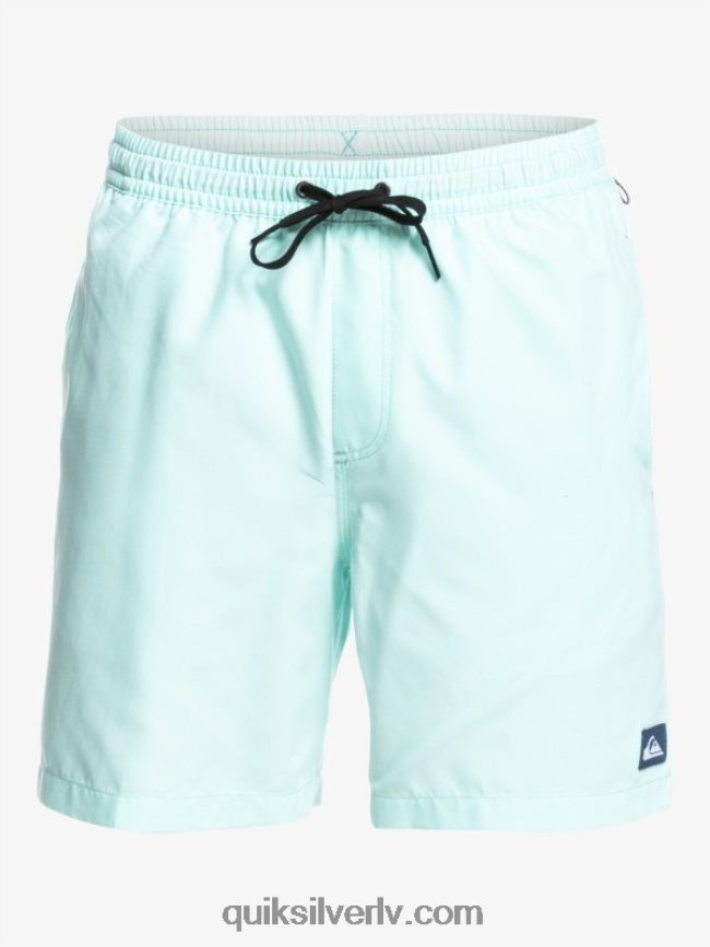 vīriešiem Quiksilver ikdienā 17 zalves zila gaisma 88064R1529