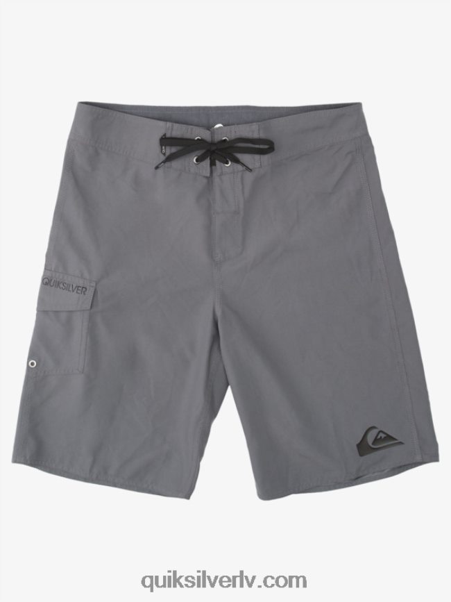 vīriešiem Quiksilver ikdienā 21 dēļu šorti dzelzs vārti 88064R1538