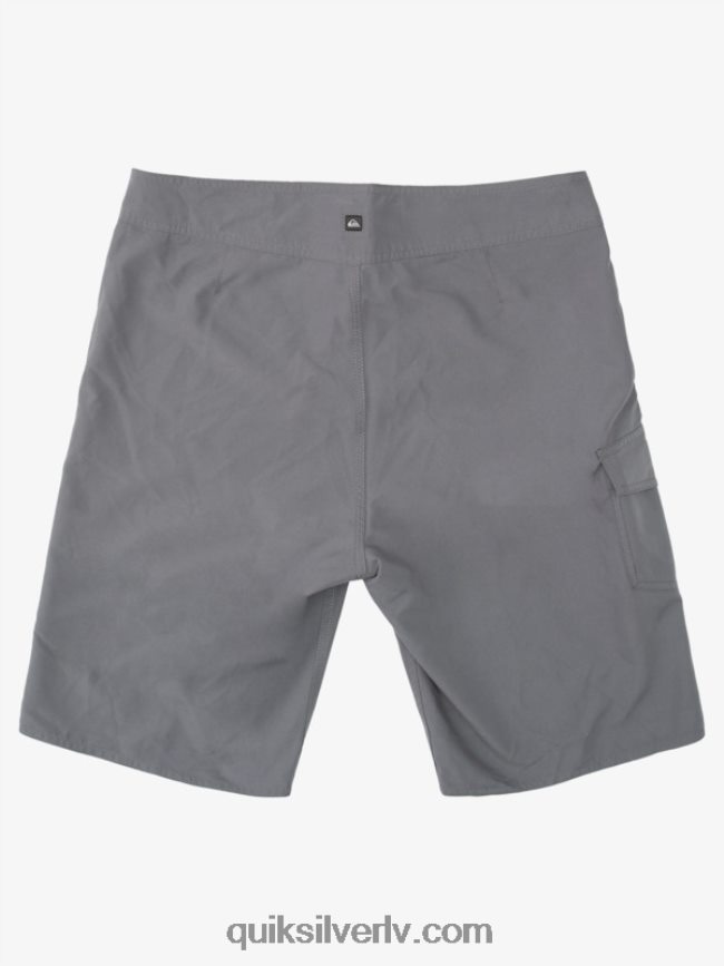 vīriešiem Quiksilver ikdienā 21 dēļu šorti dzelzs vārti 88064R1538