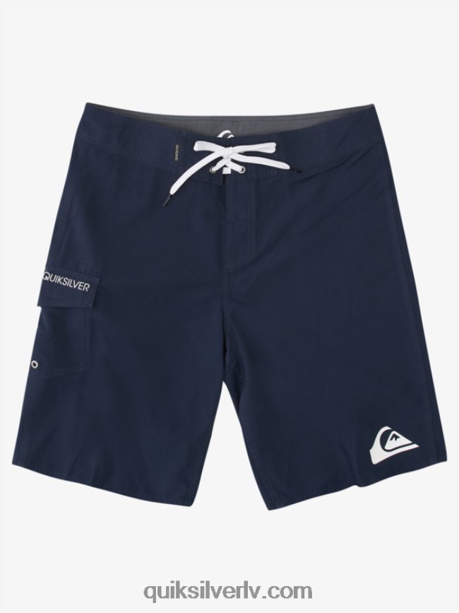 vīriešiem Quiksilver ikdienā 21 dēļu šorti jūras žakete 88064R1532
