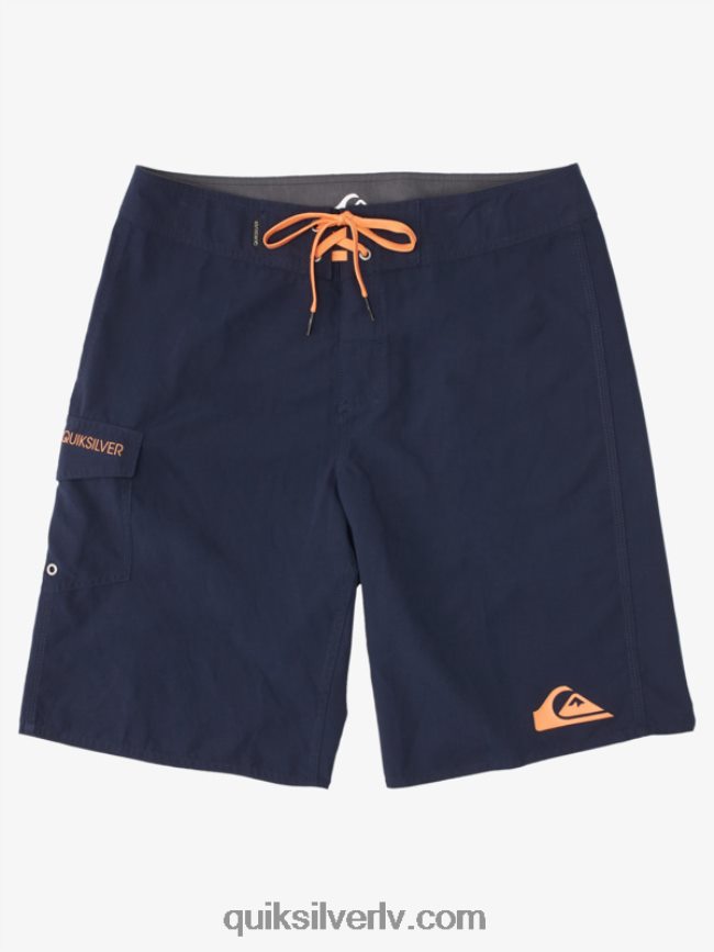 vīriešiem Quiksilver ikdienā 21 dēļu šorti jūras žakete 88064R1535
