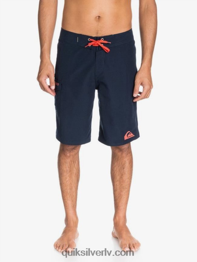 vīriešiem Quiksilver ikdienā 21 dēļu šorti jūras žakete 88064R1535