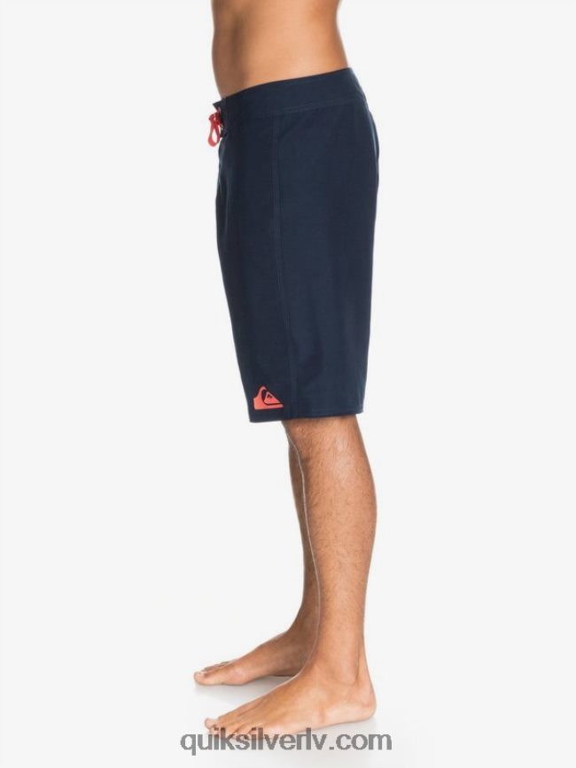 vīriešiem Quiksilver ikdienā 21 dēļu šorti jūras žakete 88064R1535