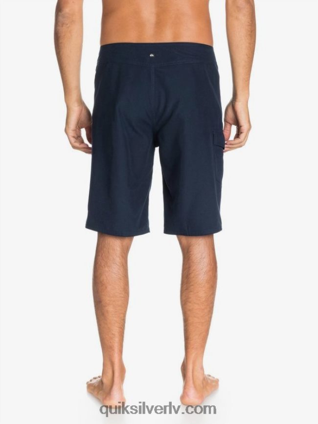 vīriešiem Quiksilver ikdienā 21 dēļu šorti jūras žakete 88064R1535