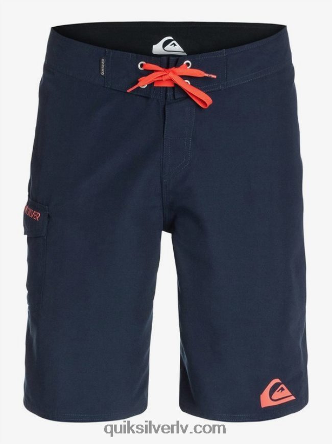 vīriešiem Quiksilver ikdienā 21 dēļu šorti jūras žakete 88064R1535