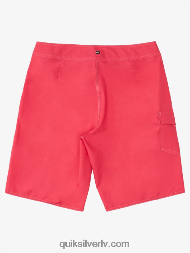 vīriešiem Quiksilver ikdienā 21 dēļu šorti mīlas dzira 88064R1534