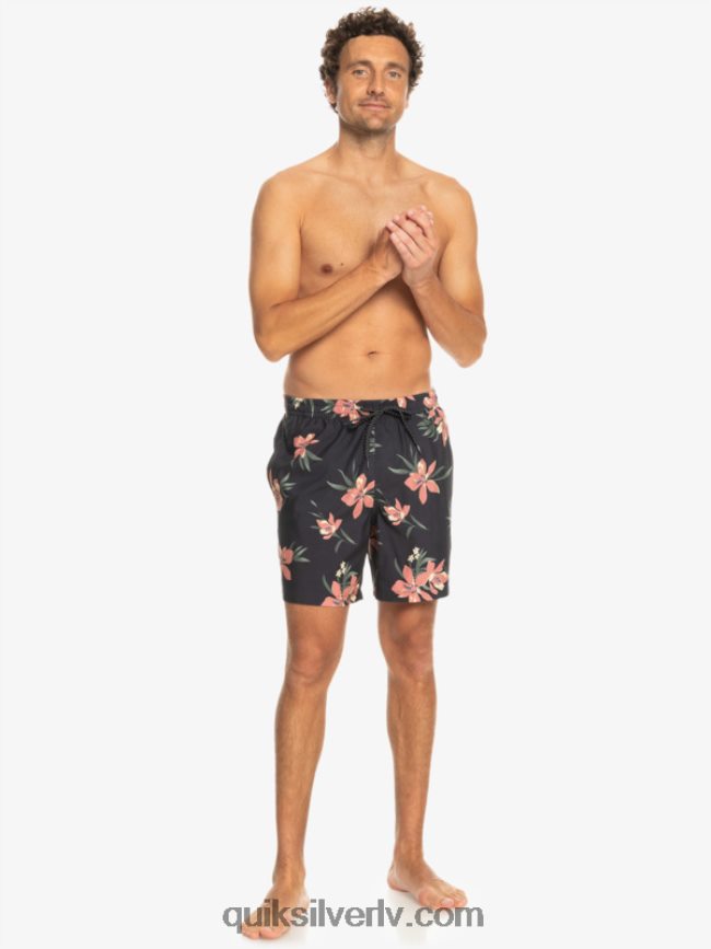 vīriešiem Quiksilver ikdienas mix 17 zalves asfalts 88064R1208