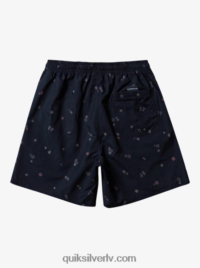 vīriešiem Quiksilver ikdienas mix 17 zalves asfalts 88064R682