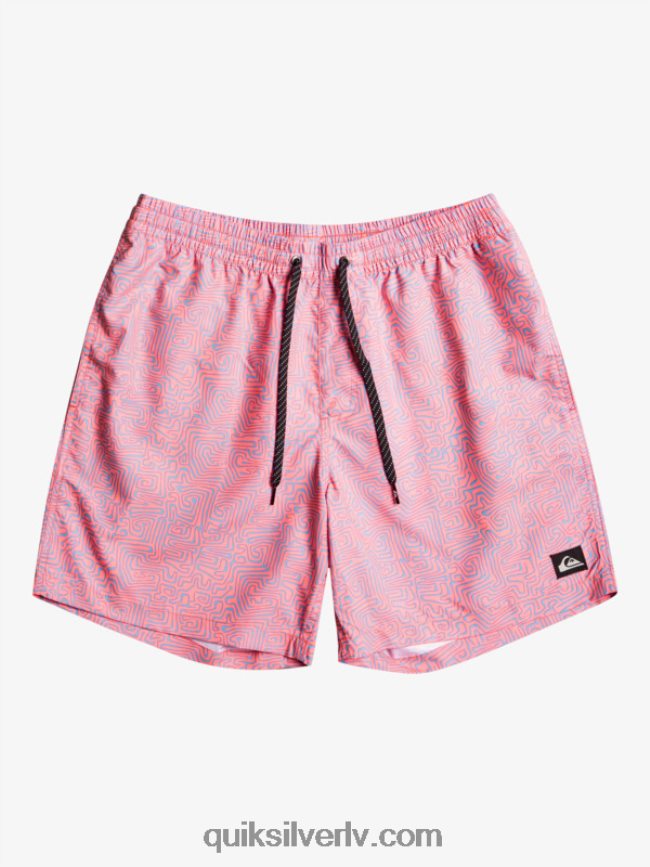 vīriešiem Quiksilver ikdienas mix 17 zalves persiku pātagu 88064R1466