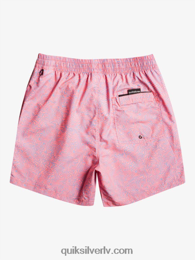vīriešiem Quiksilver ikdienas mix 17 zalves persiku pātagu 88064R1466