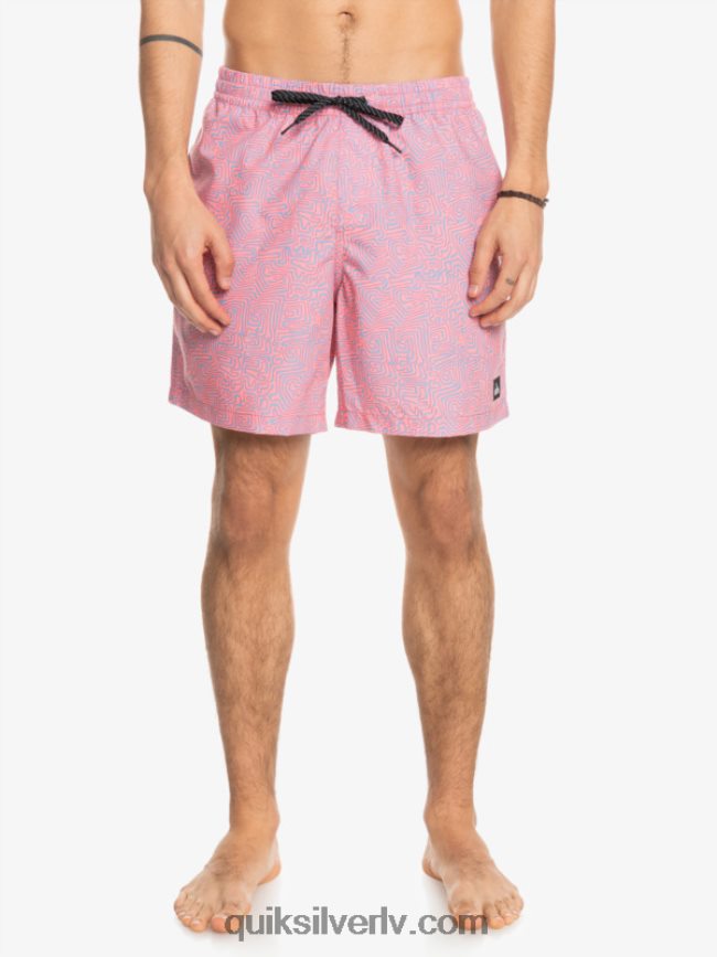 vīriešiem Quiksilver ikdienas mix 17 zalves persiku pātagu 88064R1466