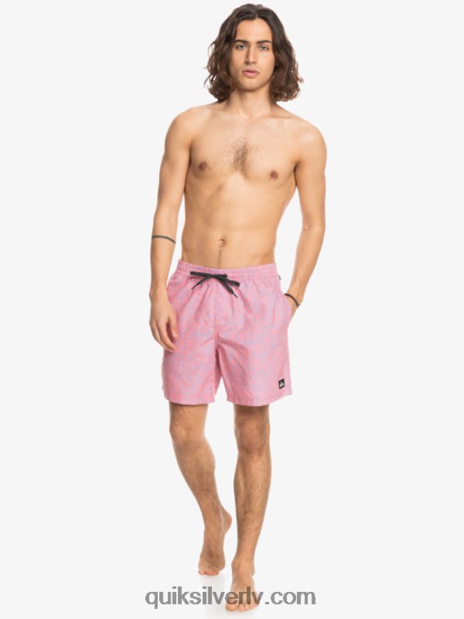 vīriešiem Quiksilver ikdienas mix 17 zalves persiku pātagu 88064R1466