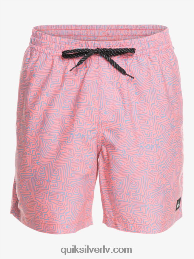 vīriešiem Quiksilver ikdienas mix 17 zalves persiku pātagu 88064R1466