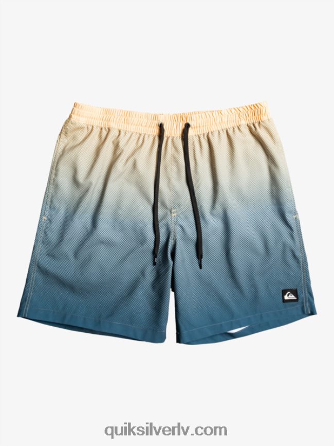 vīriešiem Quiksilver ikdienas pop izbalināt 14 zalves pop fade - sahāras saule 88064R1242