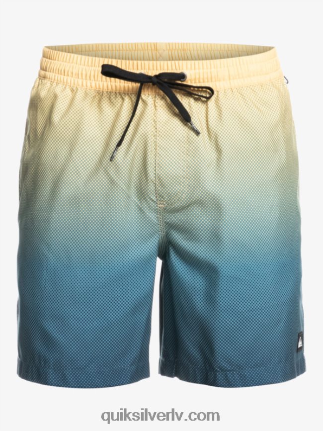 vīriešiem Quiksilver ikdienas pop izbalināt 14 zalves pop fade - sahāras saule 88064R1242