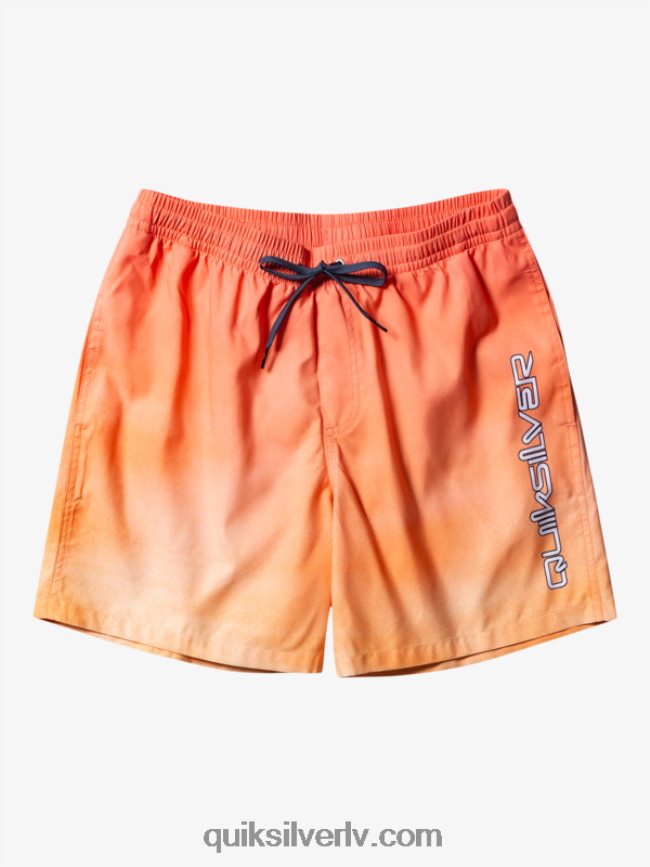 vīriešiem Quiksilver ikdienas vēsmas 17 zalves vara iedegums 88064R721