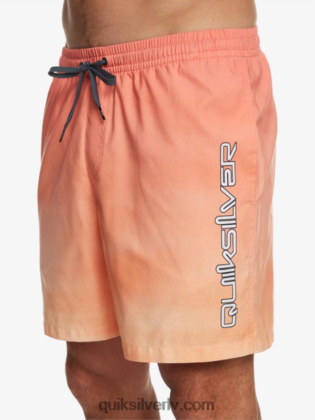vīriešiem Quiksilver ikdienas vēsmas 17 zalves vara iedegums 88064R721