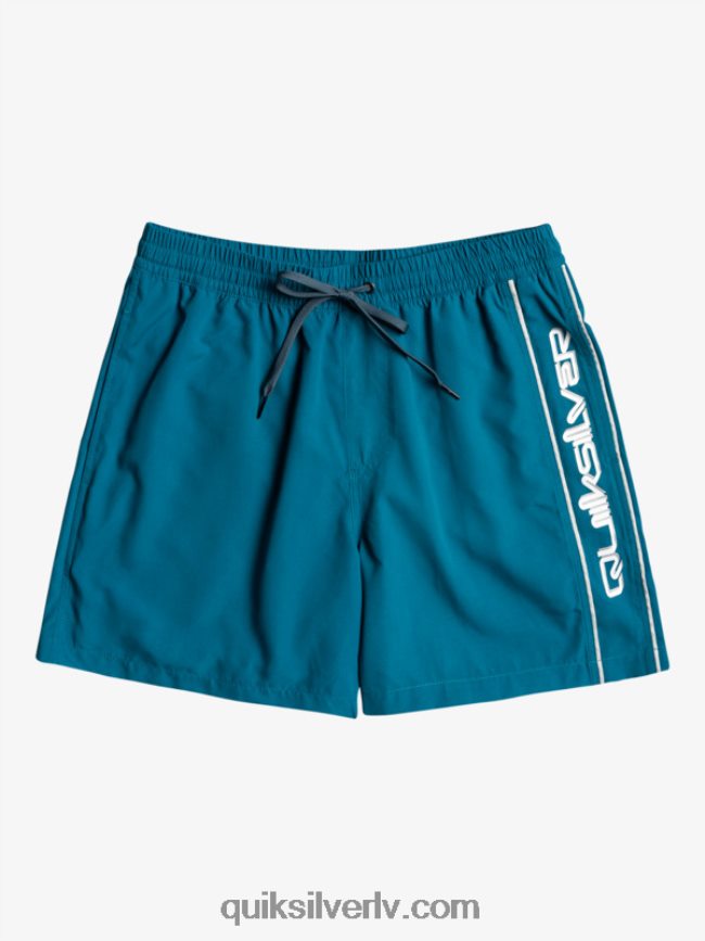 vīriešiem Quiksilver ikdienas vert 16 zalves marokas zils 88064R701