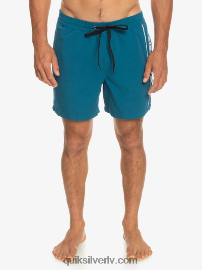 vīriešiem Quiksilver ikdienas vert 16 zalves marokas zils 88064R701