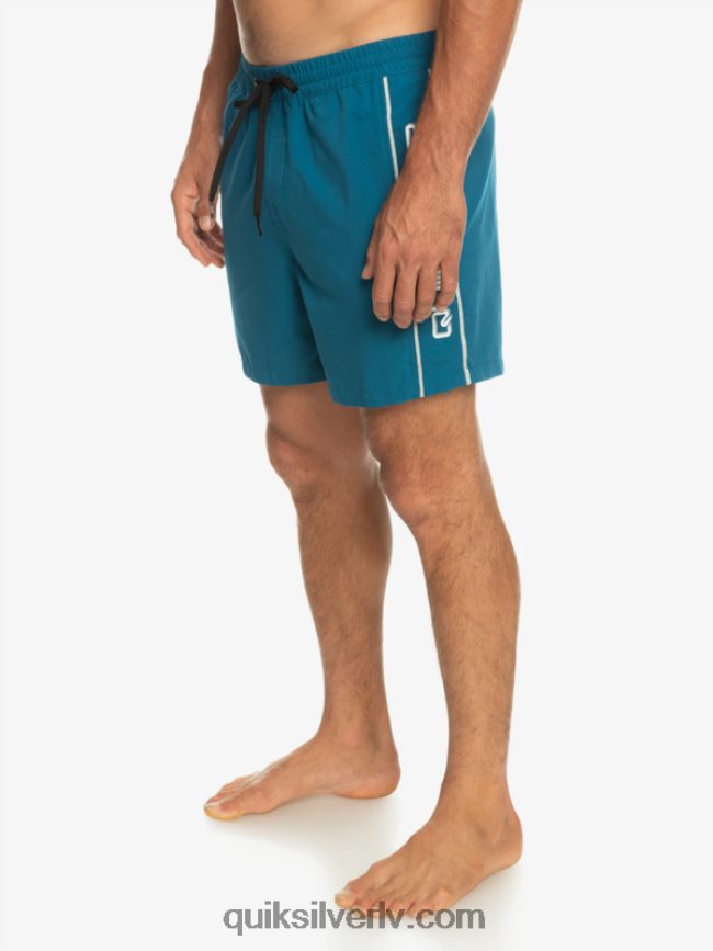 vīriešiem Quiksilver ikdienas vert 16 zalves marokas zils 88064R701