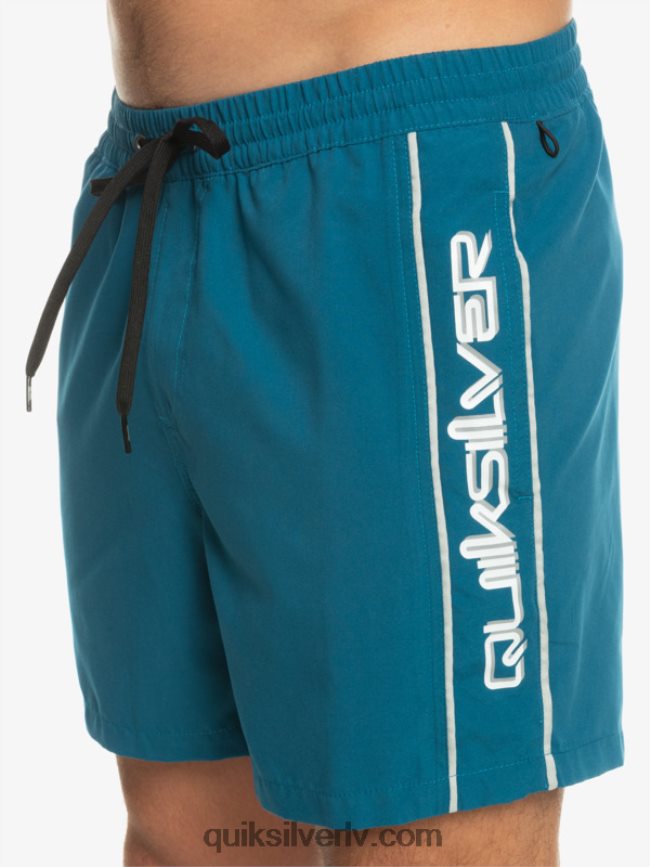 vīriešiem Quiksilver ikdienas vert 16 zalves marokas zils 88064R701