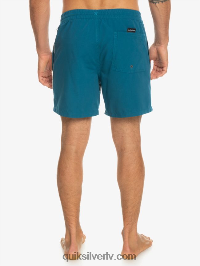 vīriešiem Quiksilver ikdienas vert 16 zalves marokas zils 88064R701