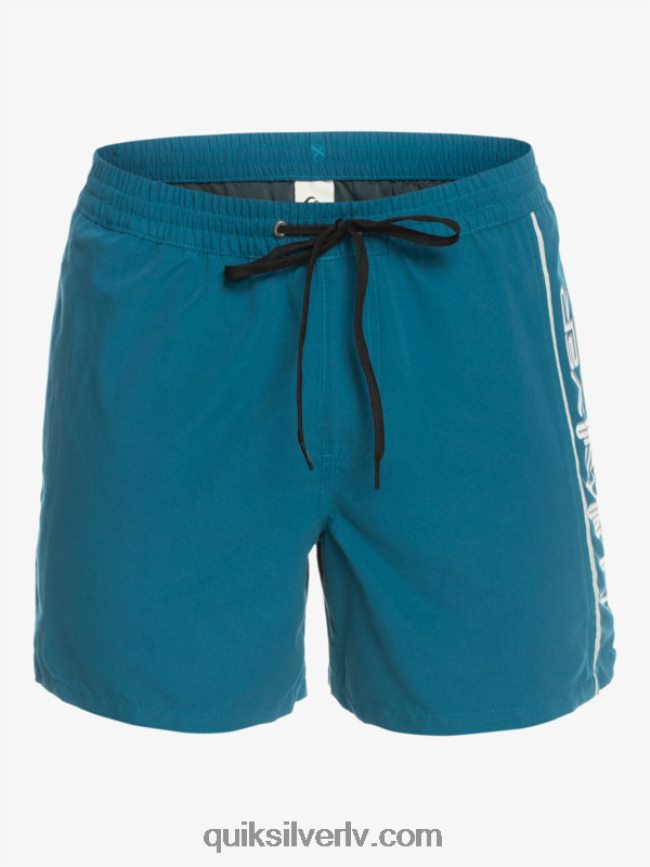 vīriešiem Quiksilver ikdienas vert 16 zalves marokas zils 88064R701