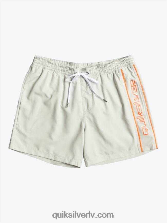 vīriešiem Quiksilver ikdienas vert 16 zalves pelēka violeta 88064R700
