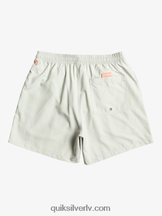 vīriešiem Quiksilver ikdienas vert 16 zalves pelēka violeta 88064R700