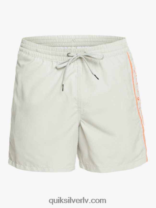 vīriešiem Quiksilver ikdienas vert 16 zalves pelēka violeta 88064R700