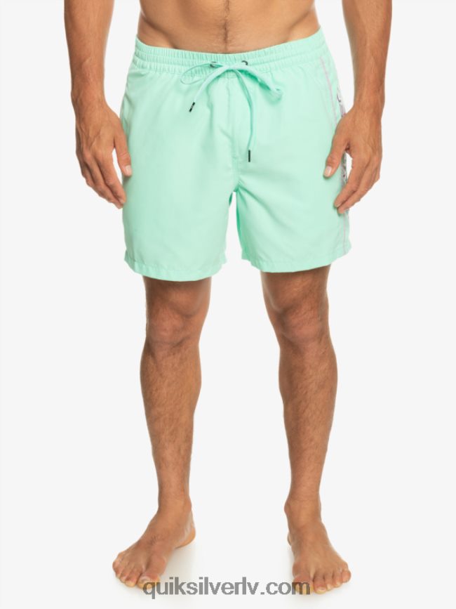 vīriešiem Quiksilver ikdienas vert 16 zalves pludmales stikls 88064R702
