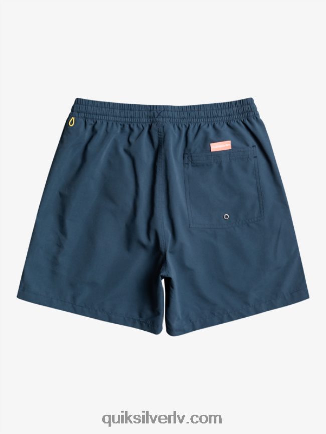 vīriešiem Quiksilver ikdienas vert 16 zalves pusnakts flote 88064R699