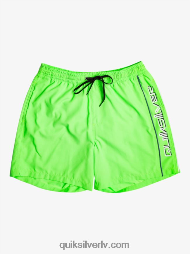 vīriešiem Quiksilver ikdienas vert 16 zalves zaļais gekons 88064R696